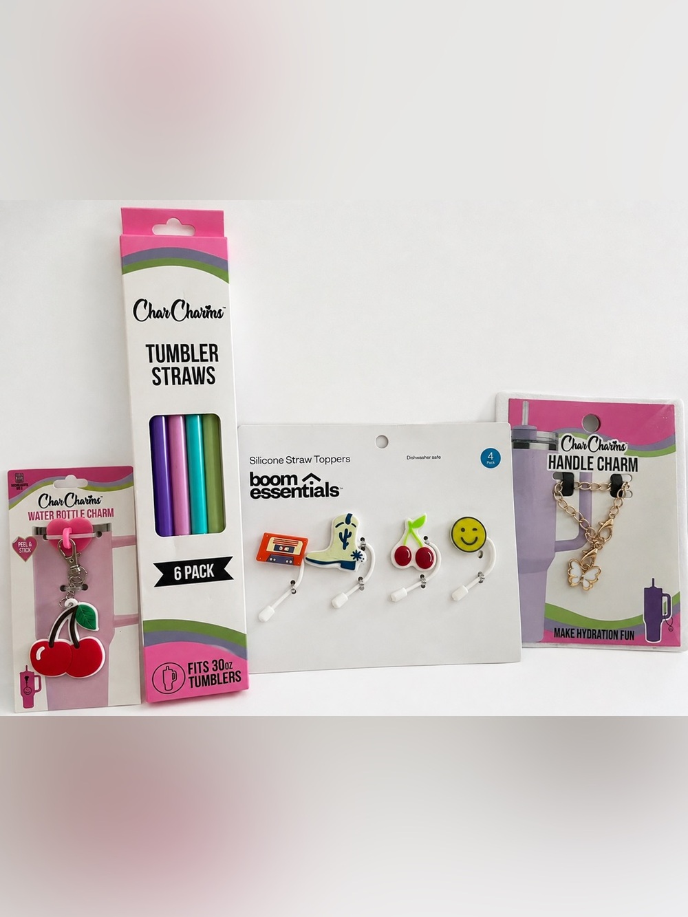 Water Bottle Accessories NWT